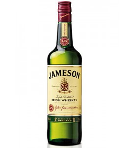 Jameson Blended Irish Whiskey 750ml
